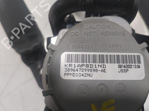 Front left seatbelt SEAT ATECA (KH7, KHP) 1.5 TSI | BP17150852I26 