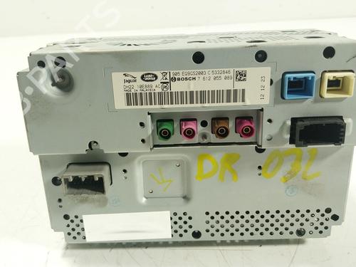 Electronic module LAND ROVER DISCOVERY IV (L319) 3.0 TD 4x4 | BP27582699M83 - Image 5