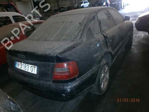 Engine control unit (ECU) AUDI A4 B5 (8D2) 1.9 TDI | BP3831409M57 - Image 5