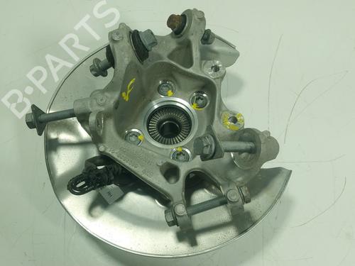 Used Right rear steering knuckle BMW 4 Gran Coupe (G26) 420 d Mild-Hybrid xDrive (190 hp) 25142848