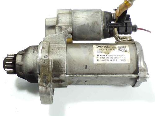 Used Starter Starter VW POLO V (6R1, 6C1) [2009-2022] 6681978 6681978