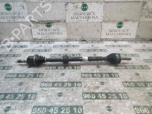 Used Right front driveshaft Right front driveshaft TOYOTA AURIS (_E15_) 1.4 D-4D (NDE150_, NDE150R) (90 hp) 3862040 3862040
