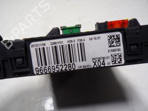 Zekeringkast CITROËN C3 II (SC_)  | BP11193443E1 