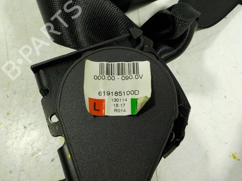 Rear right seatbelt BMW 1 (F21)  | BP8164618I28 