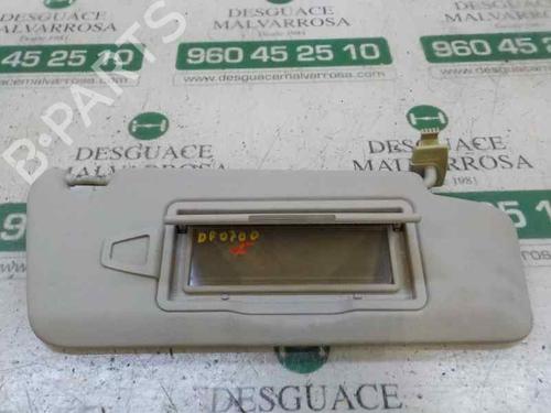 Used Right sun visor MERCEDES-BENZ C-CLASS (W204) [2007-2015]  5320333