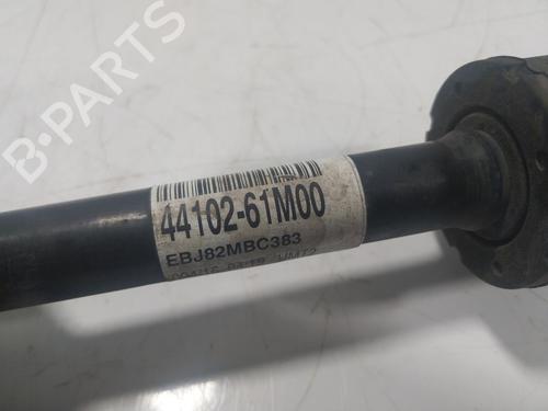 Left front driveshaft SUZUKI VITARA (LY) 1.6 (APK 416) | BP18710960M38 - Image 4