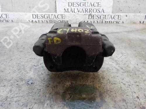 Used Right rear brake caliper CITROËN C3 Picasso (SH_) [2008-2025]  11549226