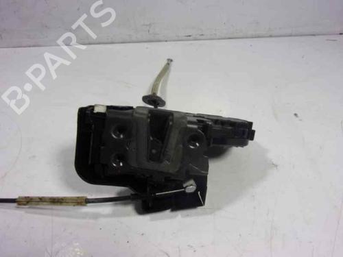 Used Rear left lock LAND ROVER RANGE ROVER SPORT I (L320) 2.7 D 4x4 (190 hp) 10555451