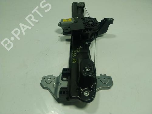 Used Front left window mechanism Front left window mechanism RENAULT KADJAR (HA_, HL_) 1.5 dCi 110 (HLA3) (110 hp) 17805006 17805006