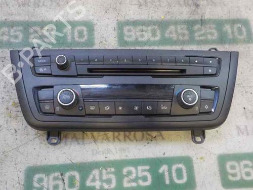 Used Climate control Climate control BMW 3 (F30, F80) [2011-2018] 6681654 6681654