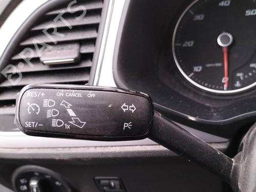 Steering column stalk SEAT LEON (5F1) 1.6 TDI | BP8668394I23 