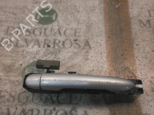 Høyre foran utvendig håndtak RENAULT LAGUNA II (BG0/1_)  | BP3784639C129 
