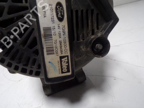 Alternator FORD FIESTA VI (CB1, CCN) 1.25 | BP17029277M7 
