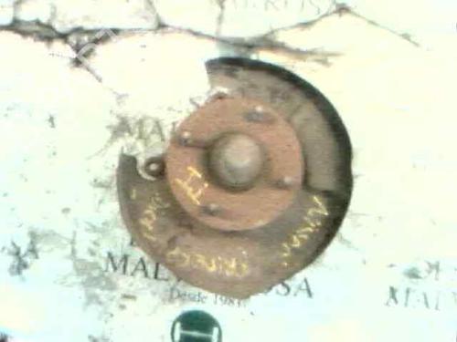 Fusee links achter Fusee links achter 3769609 3769609
