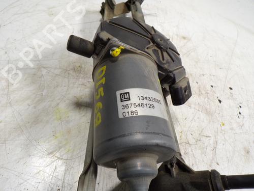 Front wiper motor OPEL CORSA E (X15) 1.4 (08, 68) | BP9370340M29 