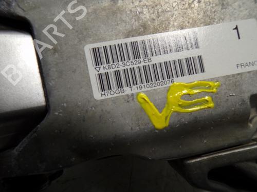 Steering column LAND ROVER RANGE ROVER EVOQUE (L551) 2.0 D150 4x4 | BP12146246M21 