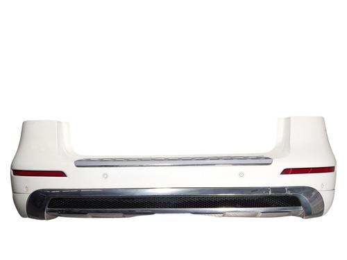 Used Rear bumper MERCEDES-BENZ M-CLASS (W166) ML 250 CDI / BlueTEC 4-matic (166.004, 166.003) (204 hp) 18332177