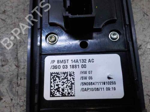 Left front window switch FORD KUGA I 2.0 TDCi | BP7653608I27 
