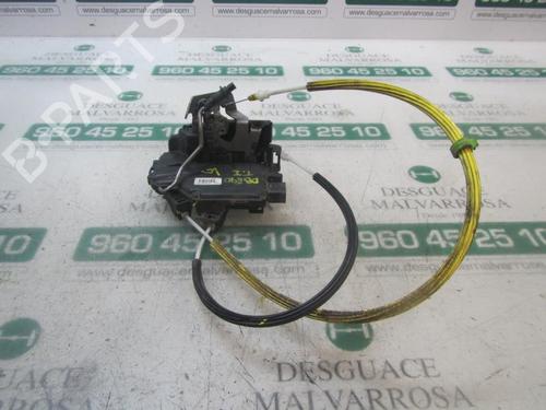 Rear left lock AUDI ALLROAD C5 (4BH) 2.5 TDI quattro | BP3873573C100 