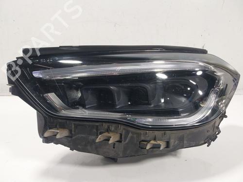Used Left headlight Left headlight MERCEDES-BENZ GLA (H247) GLA 250 e (247.786) (218 hp) 36078128 36078128