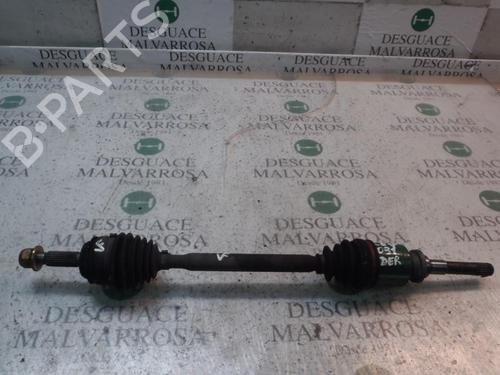 Used Right front driveshaft Right front driveshaft MITSUBISHI OUTLANDER I (CU_W) 2.0 (CU2W) (136 hp) 4015529 4015529