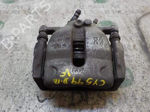 Used Left front brake caliper Left front brake caliper RENAULT KANGOO / GRAND KANGOO II (KW0/1_) 1.5 dCi 90 (KW05, KW08, KW0G, KW11) (90 hp) 11549406 11549406