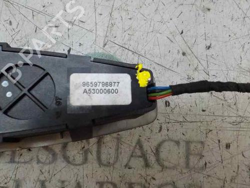 AC-Styringsenhed/Manøvreenhed CITROËN C4 Grand Picasso I (UA_) 2.0 HDi 138 | BP4815826I5