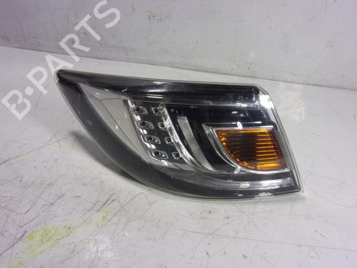 Used Left taillight Left taillight MAZDA 6 Hatchback (GH) 2.0 MZR-CD (GH14) (140 hp) 10862347 10862347