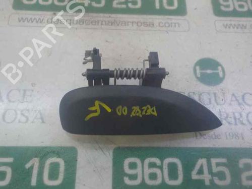 Used Front right exterior door handle DACIA SANDERO II 1.5 dCi 75 / Blue dCi 75 (B8JW, B8M4, B8AH, B8M7, B8M6) (75 hp) 5141689