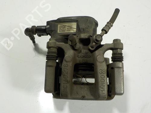 Used Left rear brake caliper HYUNDAI TUCSON (TL, TLE) 1.7 CRDi (116 hp) 11554476