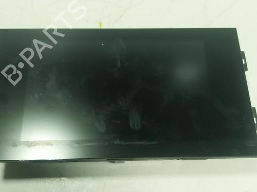 Used Display monitor Display monitor PEUGEOT 208 II (UB_, UP_, UW_, UJ_) e-208 (136 hp) 25036619 25036619