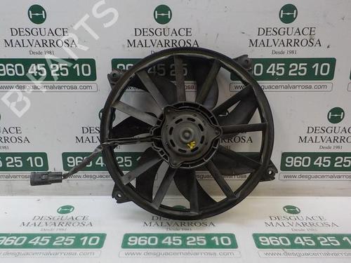 Used Radiator fan CITROËN C4 Coupe (LA_) 1.6 HDi (109 hp) 3869996