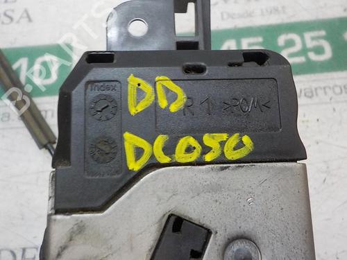 Front right lock OPEL ASTRA H GTC (A04) 1.7 CDTi (L08) | BP3871283C97