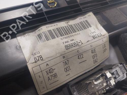 Glove box AUDI A1 Sportback (8XA, 8XF)  | BP20211268C95 
