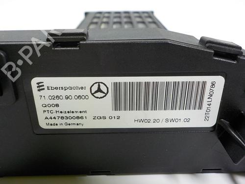 Elektronisk modul MERCEDES-BENZ V-CLASS (W447)  | BP13473224M83 