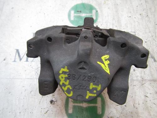 Left rear brake caliper MERCEDES-BENZ CLK (C209)  | BP11548064M107 