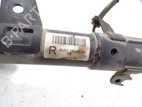 Højre fortil støddæmper FORD FIESTA VI (CB1, CCN) 1.4 TDCi | BP7573634M17 
