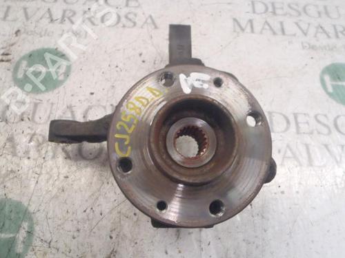 Mangueta delantera derecha NISSAN KUBISTAR Van (X76) [2003-2025]  3817604