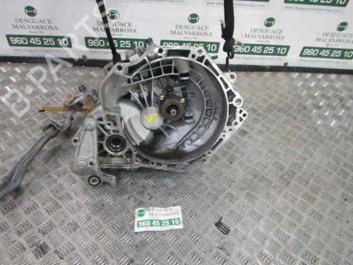 Used Gearbox OPEL CORSA E (X15) 1.4 (08, 68) (90 hp) 3871757