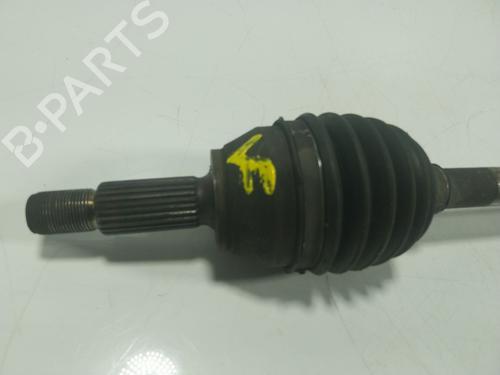 Left front driveshaft FORD FIESTA VI (CB1, CCN)  | BP18089183M38 