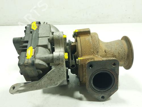 Turbocharger/Supercharger BMW X3 (F25) sDrive 18 d | BP27091295M71 