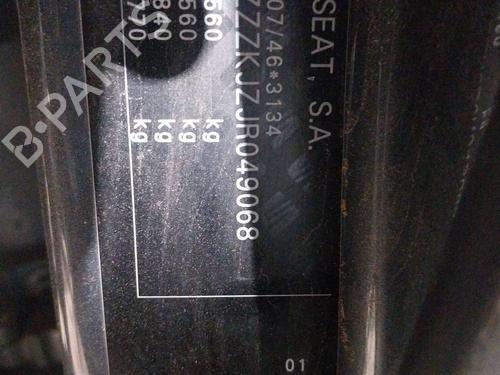 Left front brake caliper SEAT IBIZA V (KJ1, KJG) 1.0 TSI | BP23231096M105  - Image 14