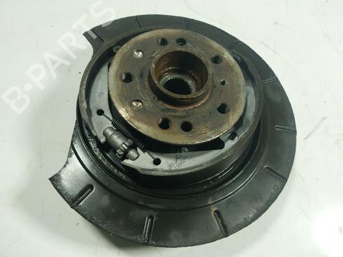 Used Right rear steering knuckle MERCEDES-BENZ M-CLASS (W164) ML 63 AMG 4-matic (164.177) (510 hp) 16819450