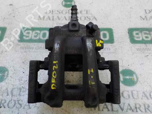 Used Left rear brake caliper BMW 3 (F30, F80) 320 d (184 hp) 11551391