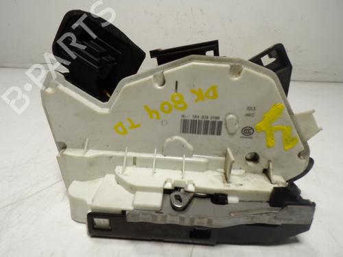 Rear right lock VW GOLF VII (5G1, BQ1, BE1, BE2)  | BP11958591C99 