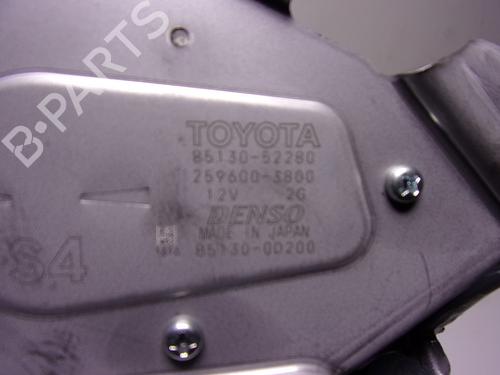 Rear wiper motor TOYOTA YARIS CROSS (MXP_) 1.5 Hybrid (MXPJ10) | BP15839629M102