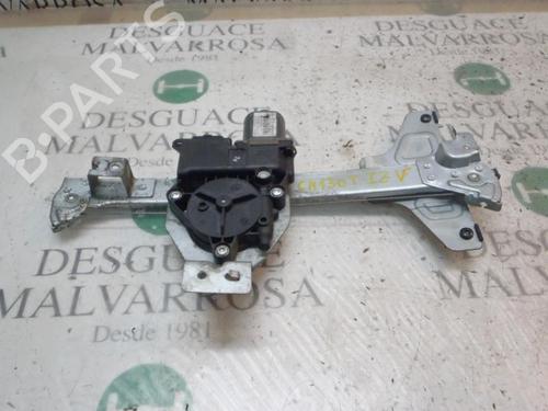 Vindusheismekanisme venstre bak CITROËN C4 I (LC_) [2004-2014]  3816925