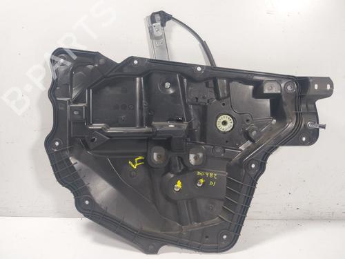 Used Front left window mechanism MAZDA CX-5 (KE, GH) 2.2 D AWD (KE102) (175 hp) 19700122
