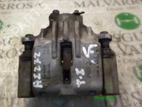 Used Left rear brake caliper Left rear brake caliper CHEVROLET CAMARO 3.8 (193 hp) 11557453 11557453