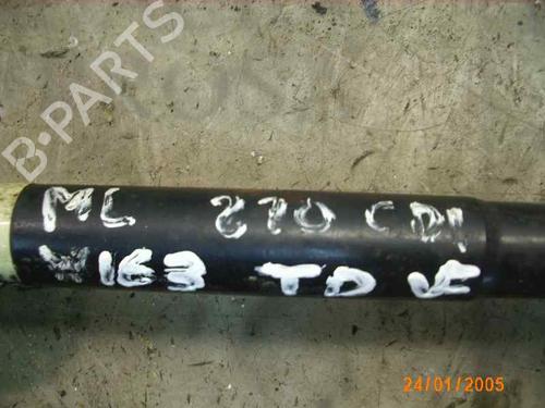 Right front driveshaft MERCEDES-BENZ M-CLASS (W163) ML 270 CDI (163.113) | BP3765812M39 